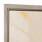 Quiet Horizon I by Mercana Studio Hand-Embellished Textured Framed Canvas Artwork from Mercana - Luna Furniture