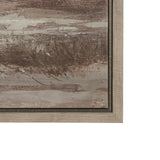 Quiet Horizon II by Mercana Studio Hand-Embellished Textured Framed Canvas Artwork from Mercana - Luna Furniture