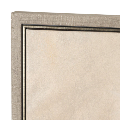 Quiet Horizon II by Mercana Studio Hand-Embellished Textured Framed Canvas Artwork from Mercana - Luna Furniture