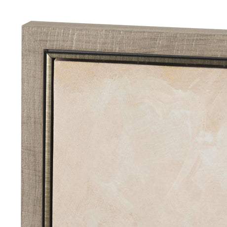 Calm Horizon I by Mercana Studio Hand-Embellished Textured Framed Canvas Artwork from Mercana - Luna Furniture