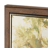 Heart of the Forest III by Mercana Studio Hand-Embellished Textured Framed Canvas Artwork from Mercana - Luna Furniture