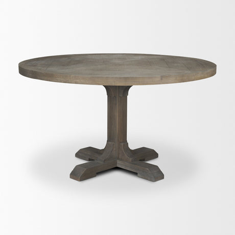 Barrett IV Dinning Table from Mercana - Luna Furniture