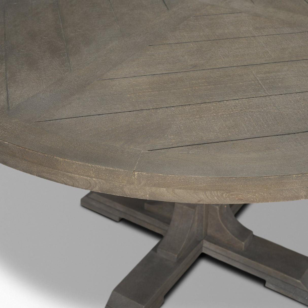 Barrett IV Dinning Table from Mercana - Luna Furniture