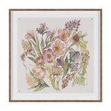 Atelier des Fleurs I by Mercana Studio Framed Artwork Matted under Glass from Mercana - Luna Furniture