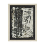 Rhythm & Balance I by Mercana Studio Hand-Embellished Textured Framed Artwork Matted under Glass from Mercana - Luna Furniture