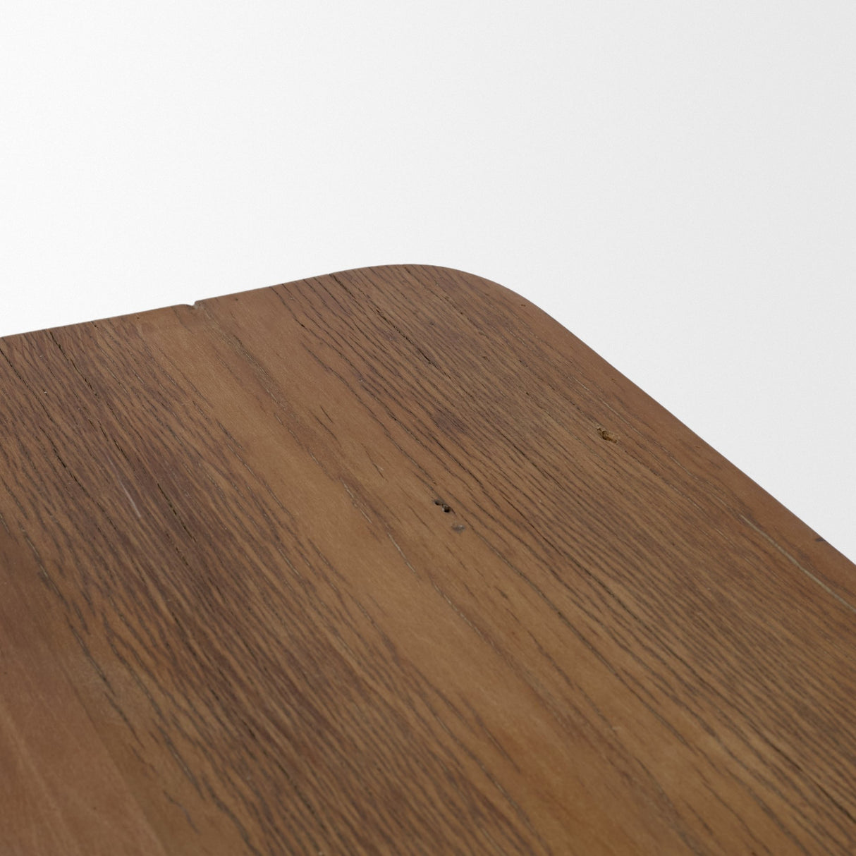 Hewitt Square Smooth Reclaimed Wood Coffee Table from Mercana - Luna Furniture