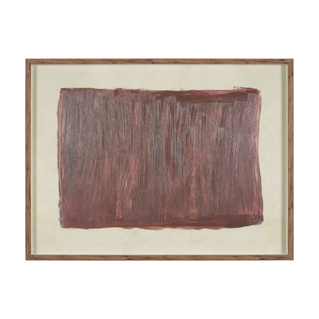 Clay After Dusk by Mercana Studio Textured Framed Artwork Matted under Glass from Mercana - Luna Furniture