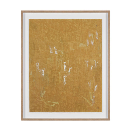 Mental Crossfire I by Mercana Studio Hand-Embellished Textured Framed Artwork Matted under Glass from Mercana - Luna Furniture