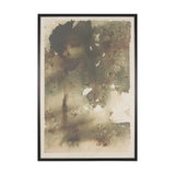 Aboreal Fade I by Mercana Studio Hand-Embellished Textured Framed Canvas Artwork from Mercana - Luna Furniture