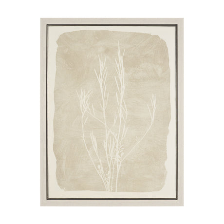 Field Study III: Remains by Mercana Studio Hand-Embellished Textured Framed Canvas Artwork from Mercana - Luna Furniture