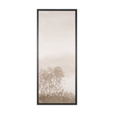Lowland Fog A by Mercana Studio Hand-Embellished Textured Framed Canvas Artwork from Mercana - Luna Furniture