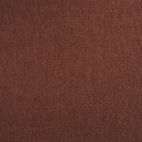 Hudson Burgundy Fabric Upholstered Swivel Chair from Mercana - Luna Furniture