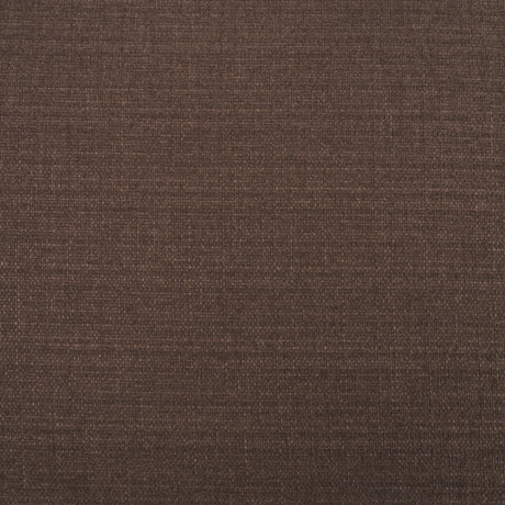 Lewis Mocha Fabric w/ Brown Wood Open Back Accent Chair from Mercana - Luna Furniture