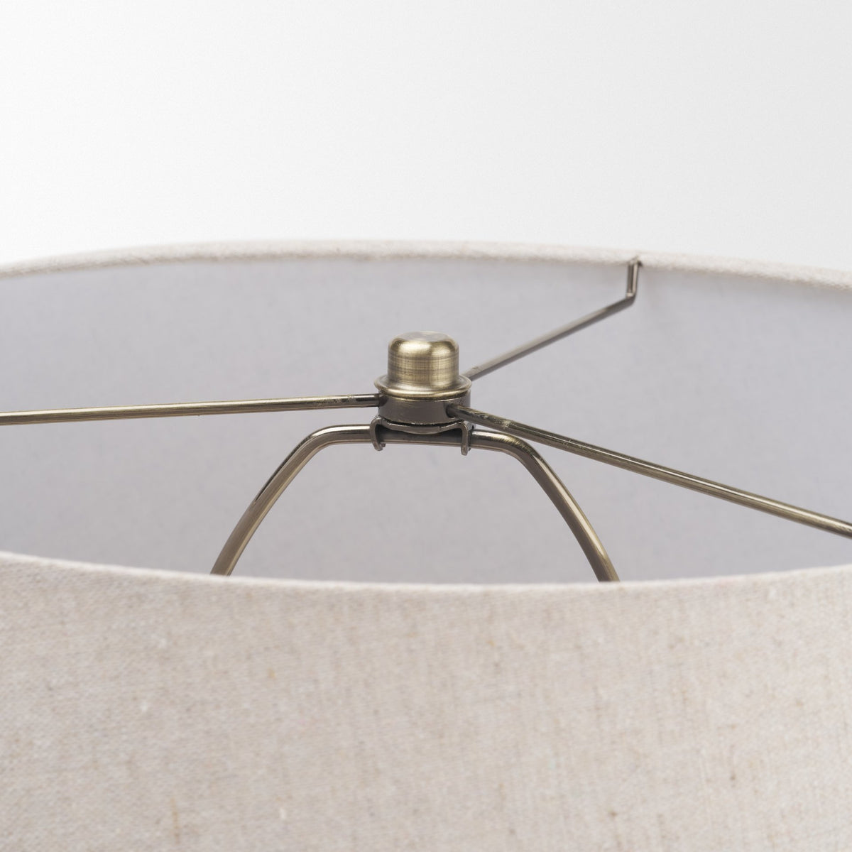 Portofino Natural Abaca Rope Table Lamp from Mercana - Luna Furniture
