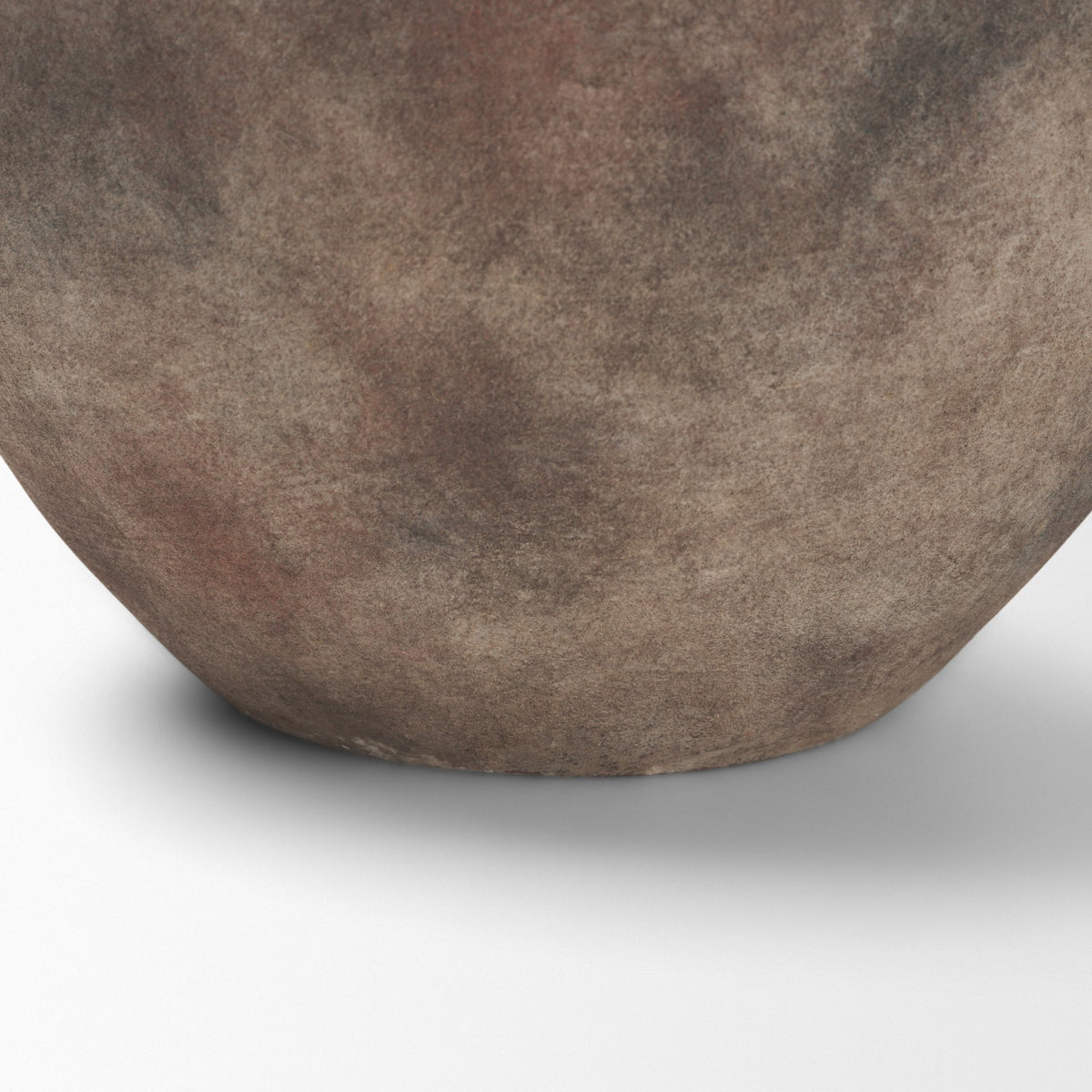 Mattone 15.9H Rustic Weather Terracotta Vase from Mercana - Luna Furniture