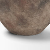 Mattone 15.9H Rustic Weather Terracotta Vase from Mercana - Luna Furniture