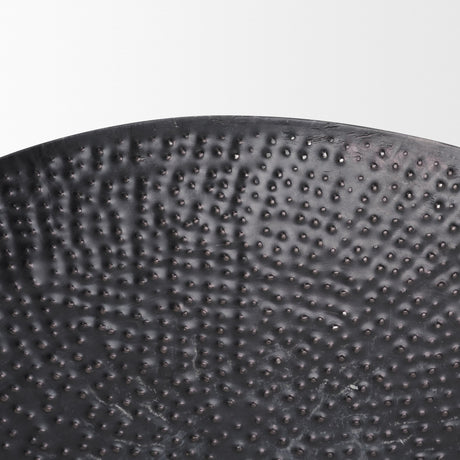 Patera Hammered Iron Metal Decorative Bowls (Set of 3) from Mercana - Luna Furniture
