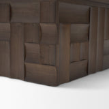 Vesta Walnut Wood Decorative Box
