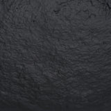 Verdant Small Matte Black Metal Decorative Centerpiece Bowl from Mercana - Luna Furniture