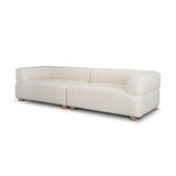 Warner Stripe 2 Piece Sofa Set from Mercana - Luna Furniture