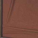 Drape I Rust Fabric Dimensional Framed Art from Mercana - Luna Furniture