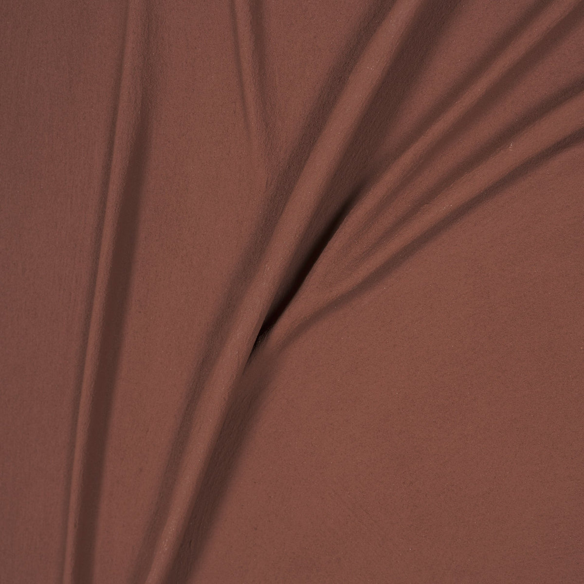 Drape I Rust Fabric Dimensional Framed Art from Mercana - Luna Furniture