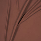 Drape I Rust Fabric Dimensional Framed Art from Mercana - Luna Furniture