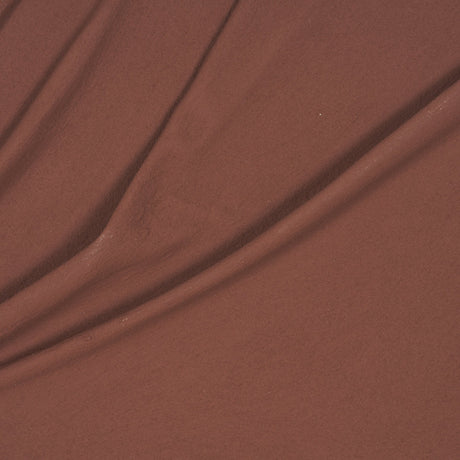 Drape I Rust Fabric Dimensional Framed Art from Mercana - Luna Furniture