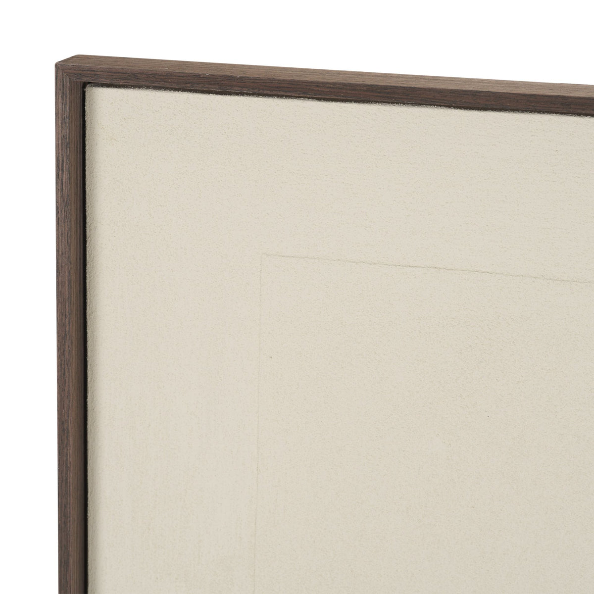 Drape II Cream Fabric Dimensional Framed Art from Mercana - Luna Furniture
