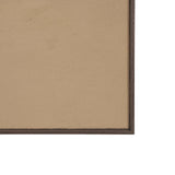 Drape III Camel Fabric Dimensional Framed Art from Mercana - Luna Furniture