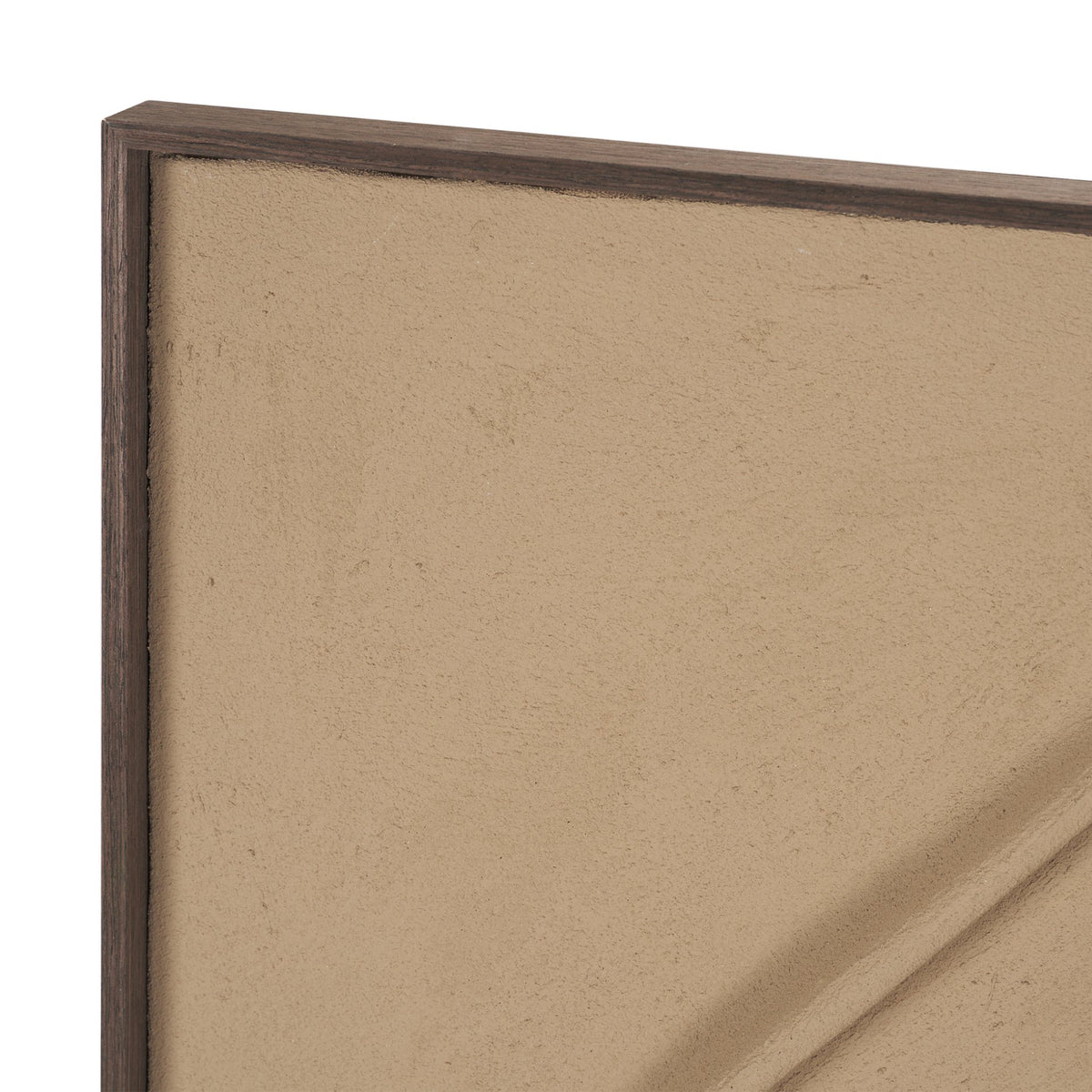 Drape III Camel Fabric Dimensional Framed Art from Mercana - Luna Furniture