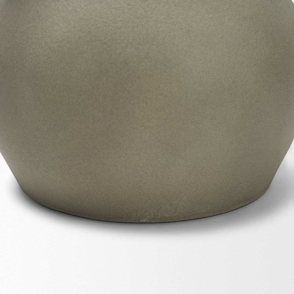 Cantara Small Sage Green Ceramic Milk Jug w/ Handles from Mercana - Luna Furniture