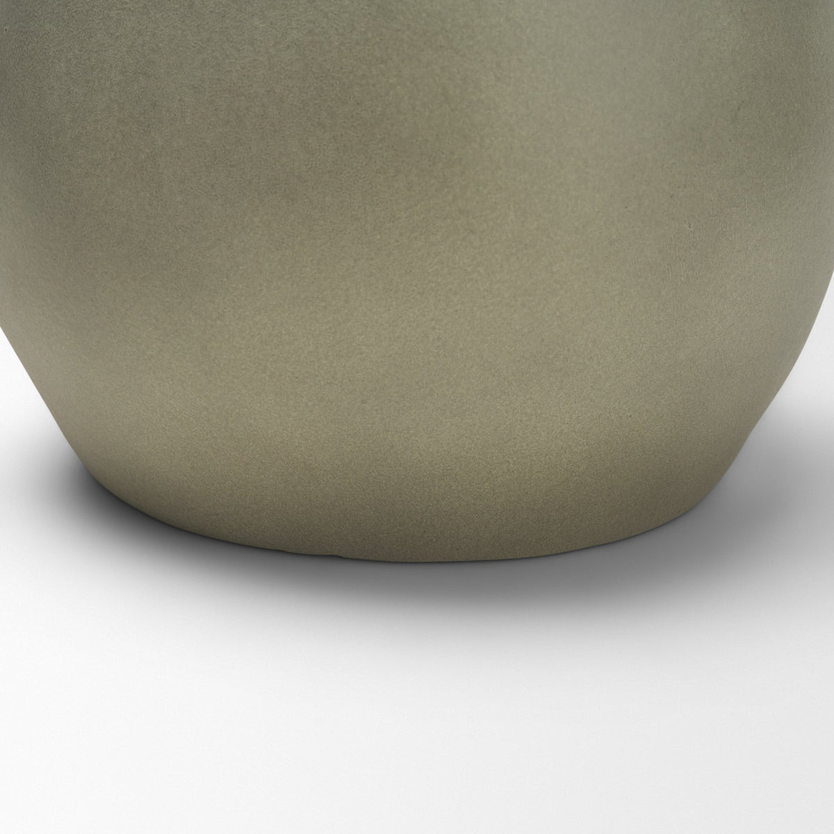 Cantara Medium Sage Green Ceramic Milk Jug w/ Handles from Mercana - Luna Furniture