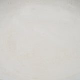 Punto Large White Paper Mache Dotted Centerpiece Bowl from Mercana - Luna Furniture