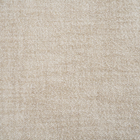 Freya Upholstered Bench | Oatmeal Fabric | Brown Wood Frame from Mercana - Luna Furniture