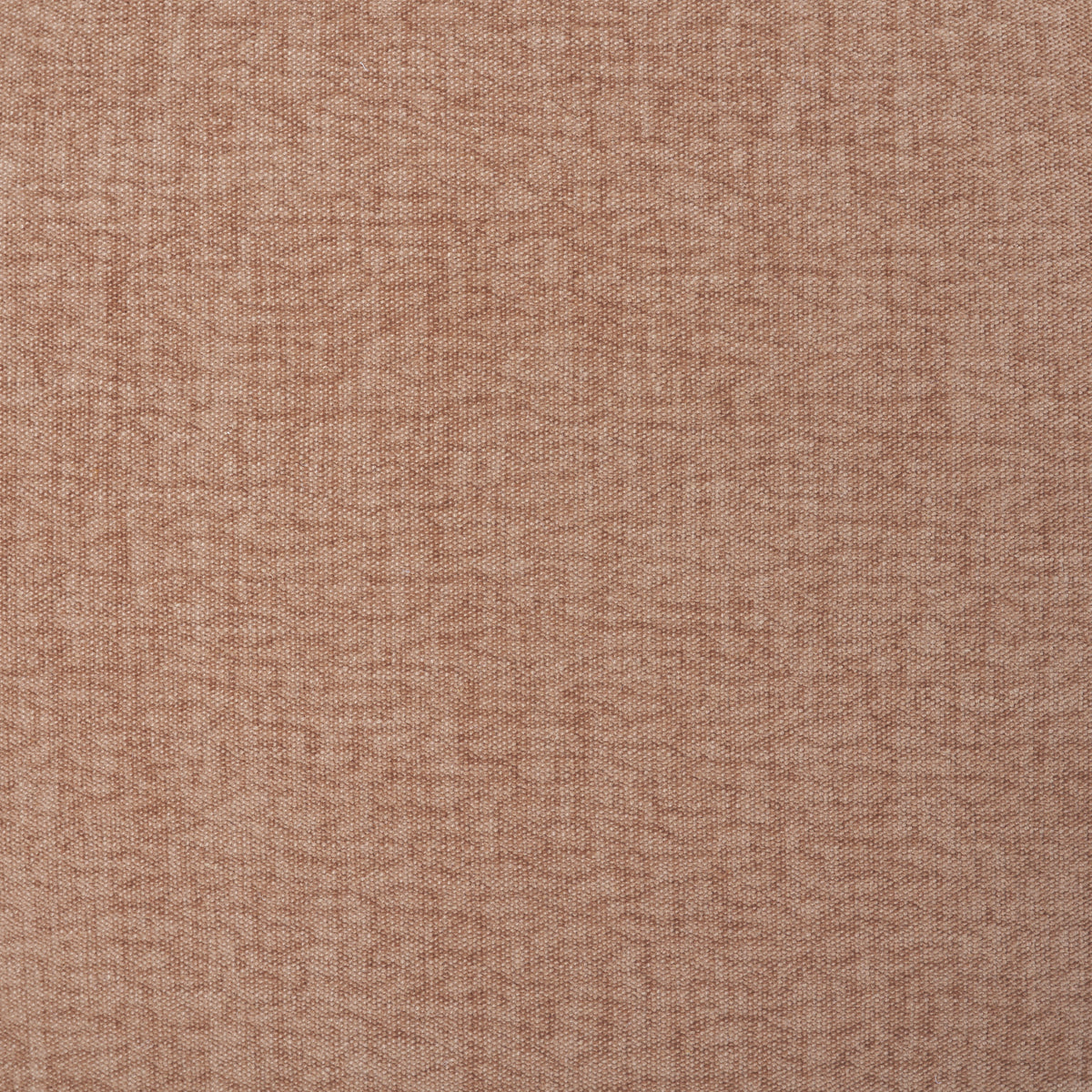 Siren Sienna Fabric w/ Brown Ash Wood Round Accent Stool from Mercana - Luna Furniture