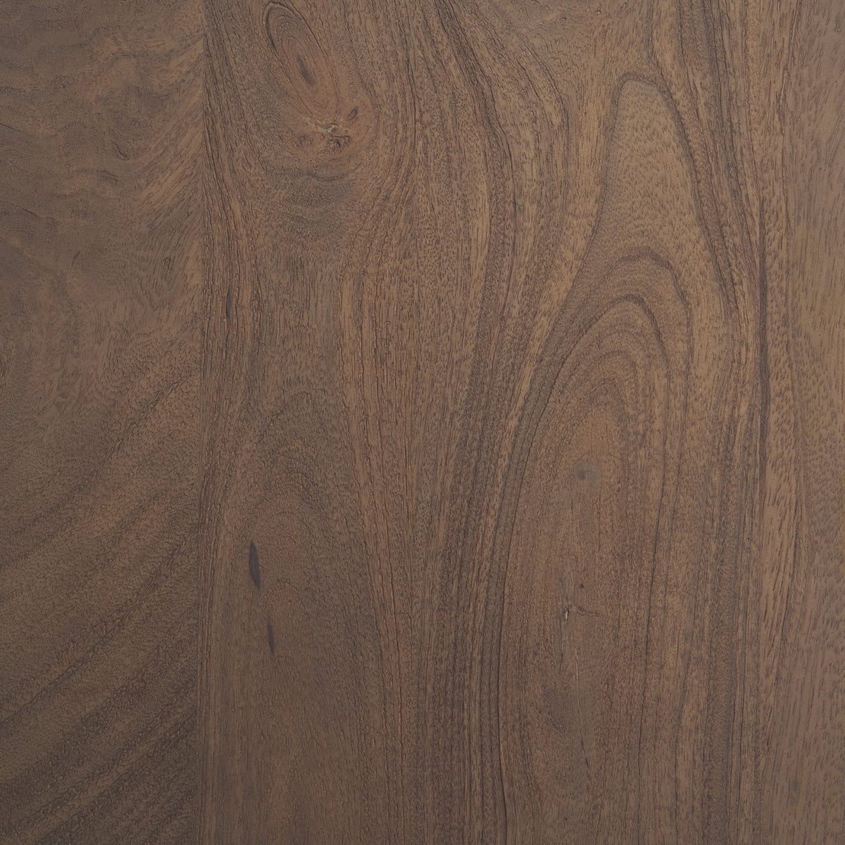 Angeline Spool Turned End Table | Dark Brown Wood | 1 Drawer from Mercana - Luna Furniture