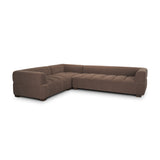 Warner Channel 3 Piece Sofa Set w/S Corner Piece from Mercana - Luna Furniture