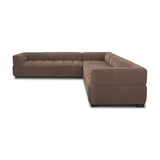 Warner Channel 3 Piece Sofa Set w/S Corner Piece from Mercana - Luna Furniture