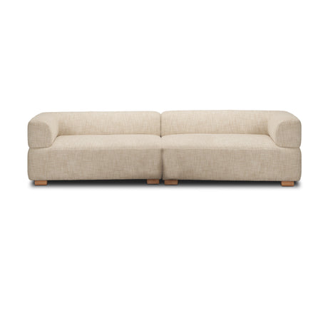 Warner Frame 2 Piece Sofa Set from Mercana - Luna Furniture