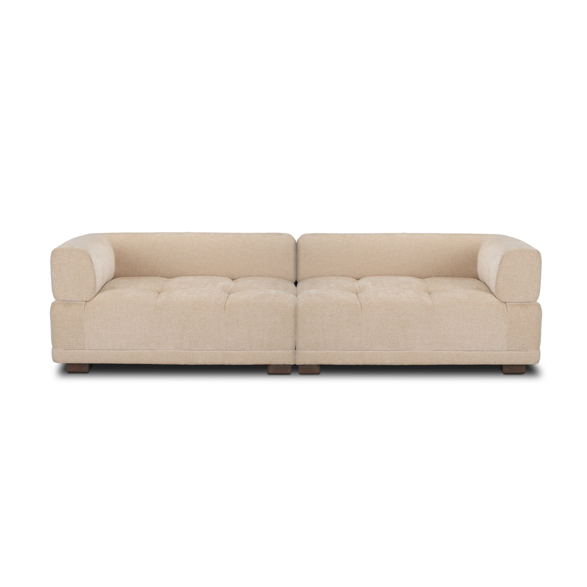 Warner Quilt 2 Piece Sofa Set from Mercana - Luna Furniture