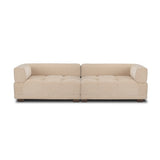 Warner Quilt 2 Piece Sofa Set from Mercana - Luna Furniture