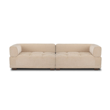 Warner Quilt 2 Piece Sofa Set from Mercana - Luna Furniture