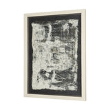 Rhythm & Balance II by Mercana Studio Hand-Embellished Textured Framed Artwork Matted under Glass from Mercana - Luna Furniture