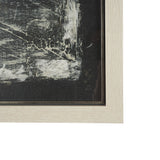 Rhythm & Balance II by Mercana Studio Hand-Embellished Textured Framed Artwork Matted under Glass from Mercana - Luna Furniture