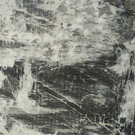 Rhythm & Balance II by Mercana Studio Hand-Embellished Textured Framed Artwork Matted under Glass from Mercana - Luna Furniture