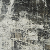 Rhythm & Balance II by Mercana Studio Hand-Embellished Textured Framed Artwork Matted under Glass from Mercana - Luna Furniture