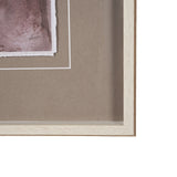 Tulip Bloom I by Mercana Studio Hand-Embellished Framed Artwork Matted under Glass from Mercana - Luna Furniture