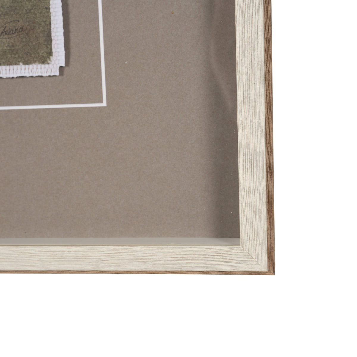 Tulip Bloom III by Mercana Studio Hand-Embellished Framed Artwork Matted under Glass from Mercana - Luna Furniture