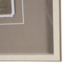 Tulip Bloom III by Mercana Studio Hand-Embellished Framed Artwork Matted under Glass from Mercana - Luna Furniture